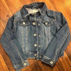 The Children's Place Blue Denim Jacket